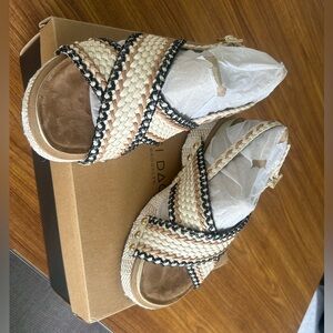 Kelsi Dagger sandals